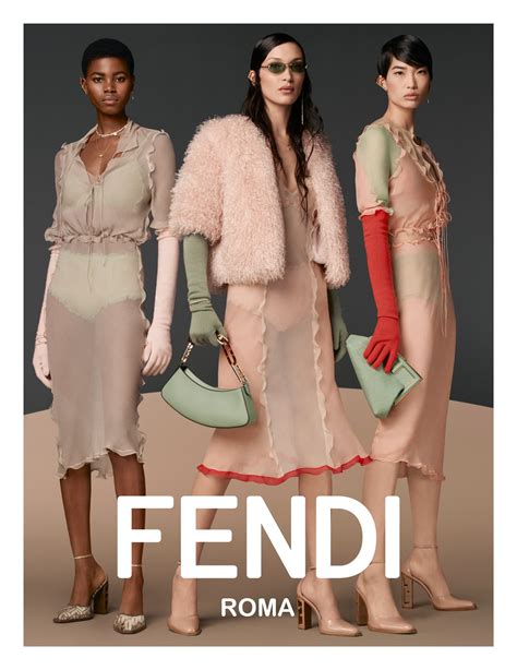 fendi scene|Fendi Women's Autumn/Winter 2022 .